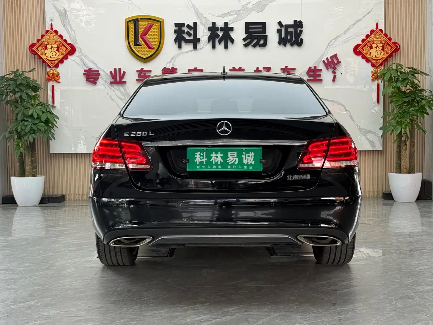 Mercedes-Benz E-Class 2015 Facelift E 260 L фото 28