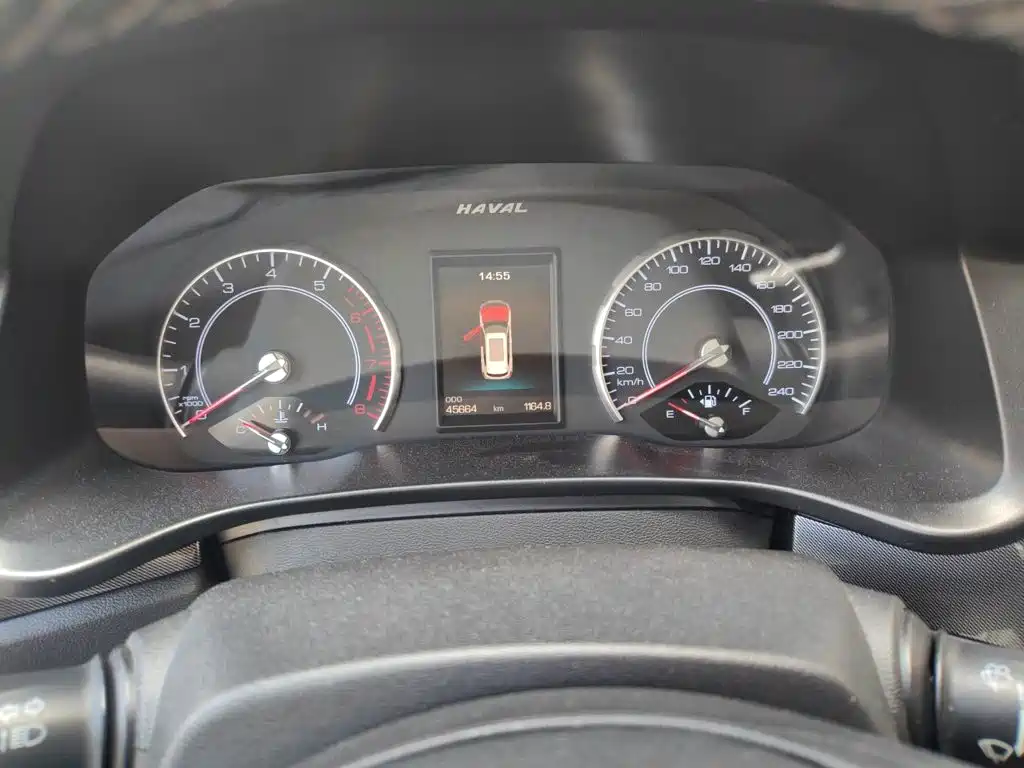 Haval H4 2018 2018 Red Label 1.5GDIT DCT Trend Edition
