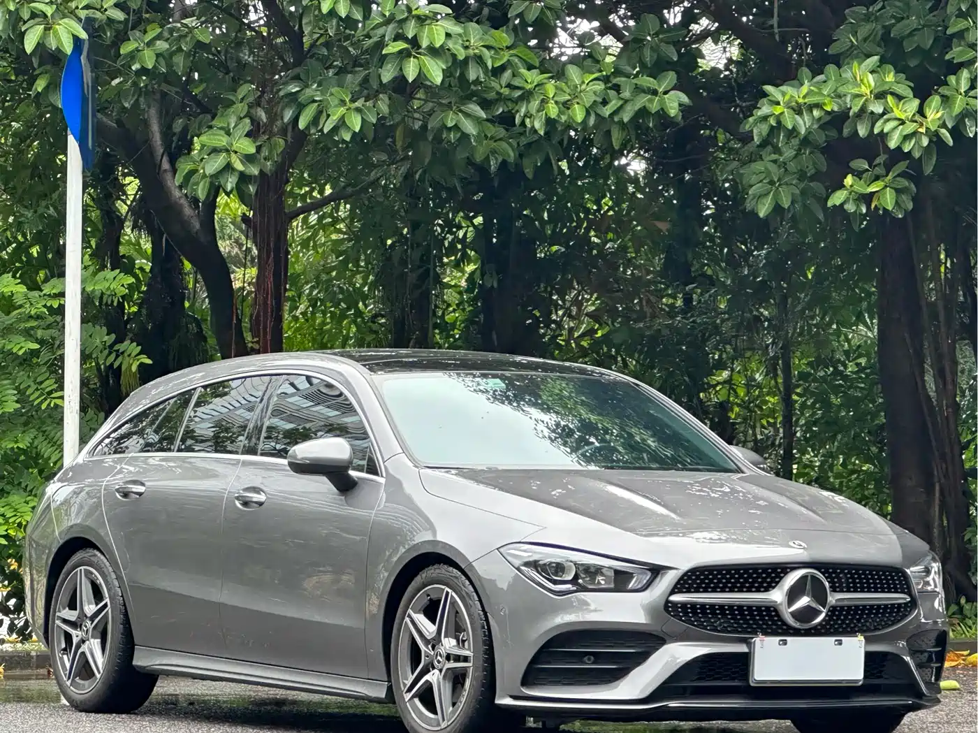 2023 Mercedes-Benz CLA (Import)