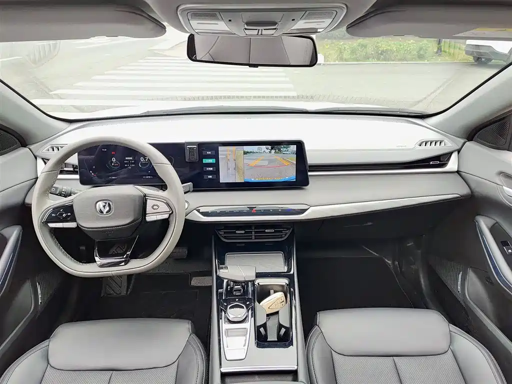 CHANGAN RUICHENG PLUS