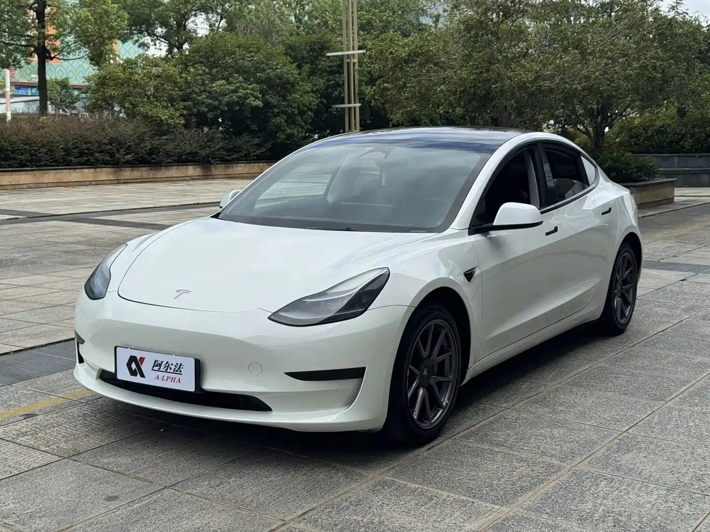 Tesla Model 3 2022