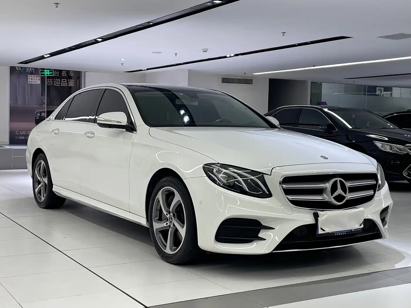 Mercedes-Benz E-Class 2019 Facelift E 300 L Sport Fashion фото 3