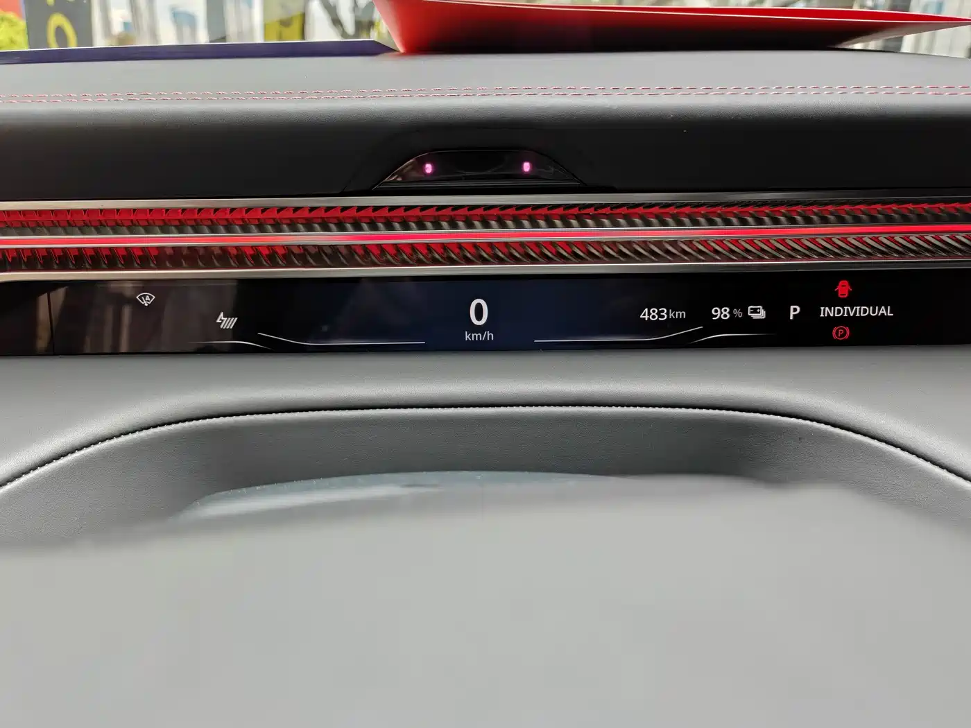 LOTUS SPORTS CAR ELETRE