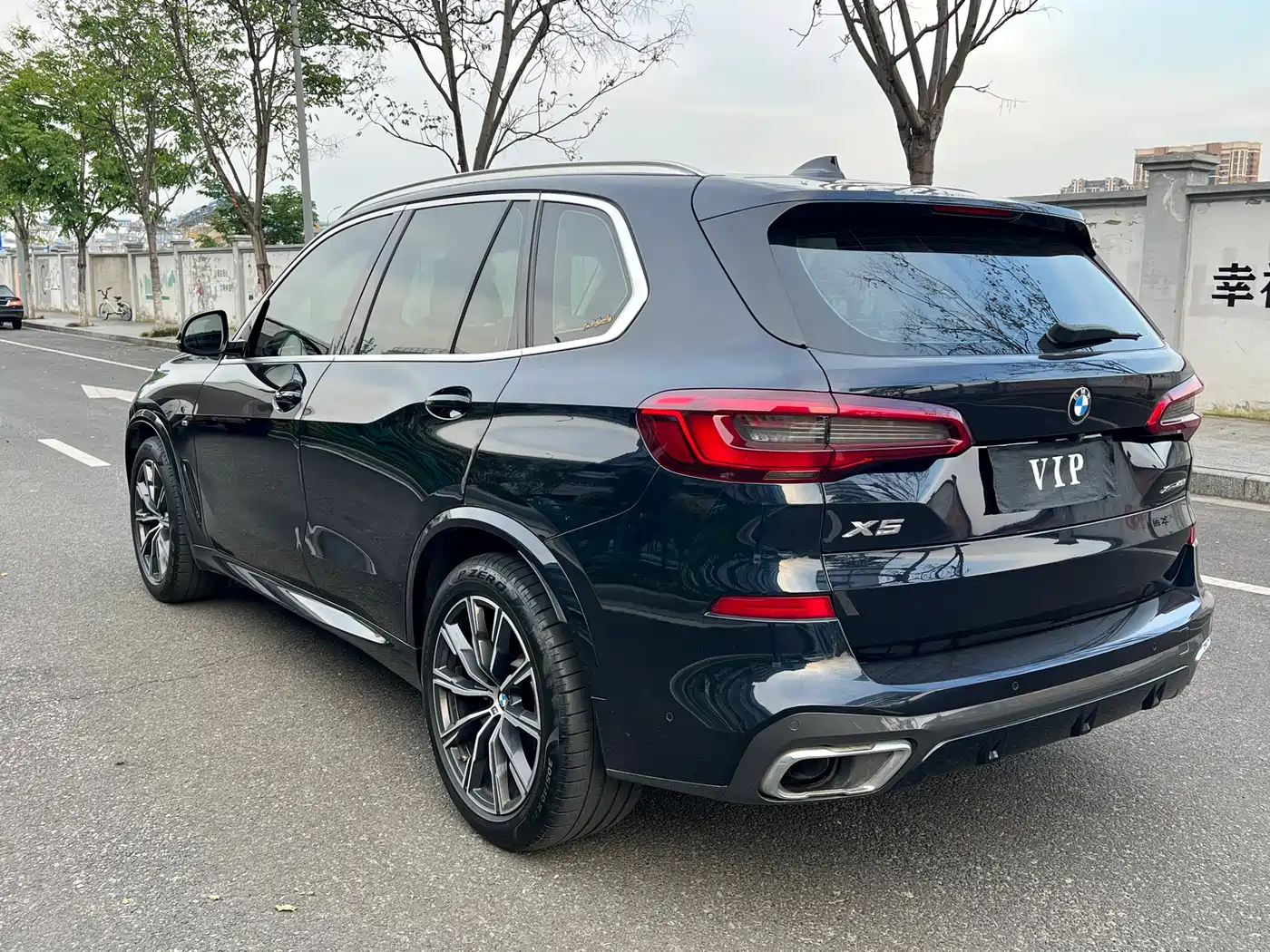 BMW X5 (Import) 2020 xDrive40i M Sport Package фото 14