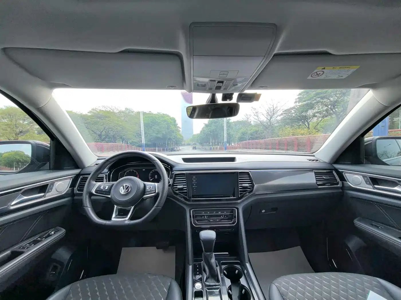 Volkswagen Teramont 2020 Teramont X 330TSI 2WD Luxury фото 6