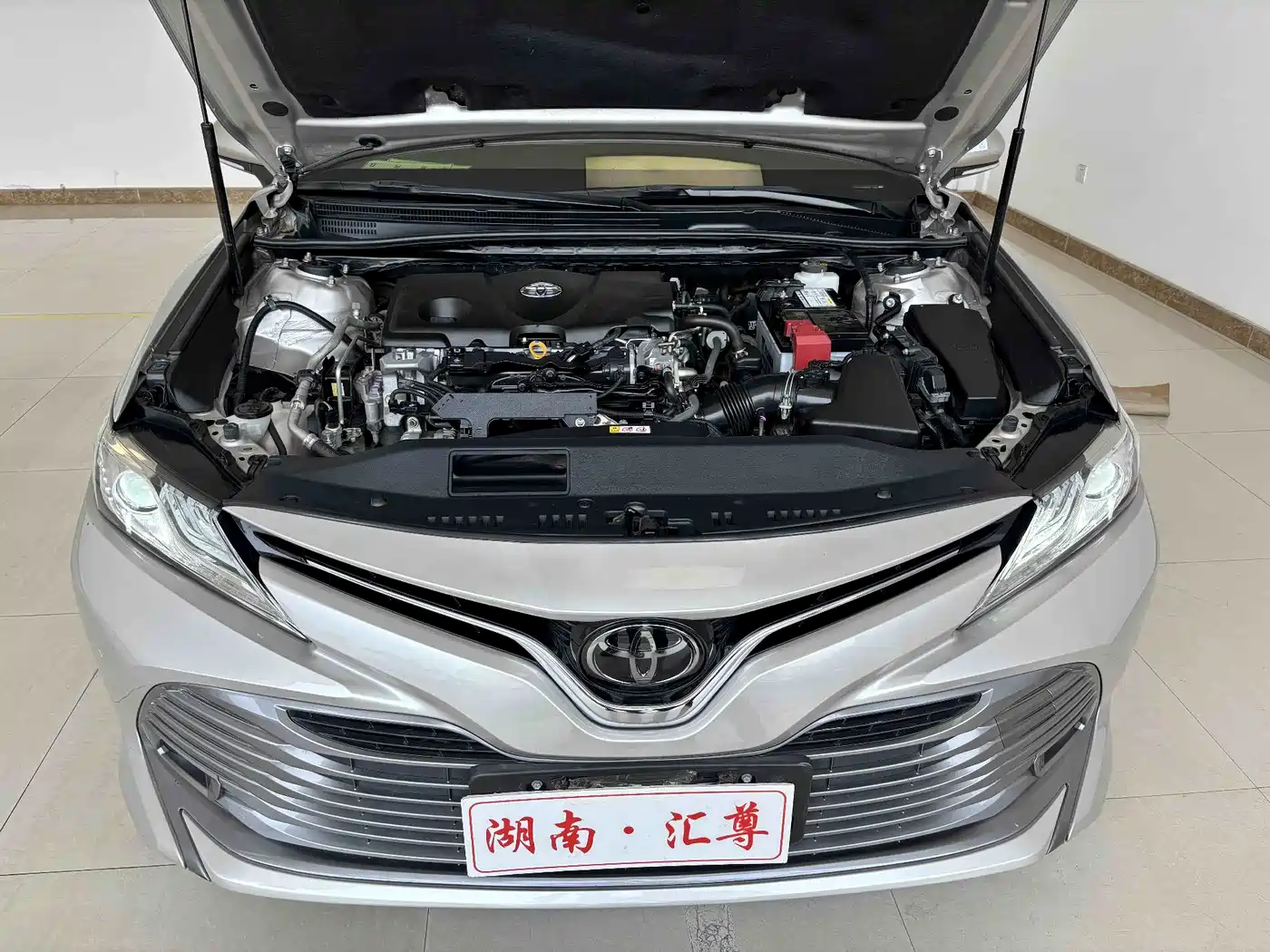 Toyota Camry 2019 2.5G Luxury (China V) фото 14