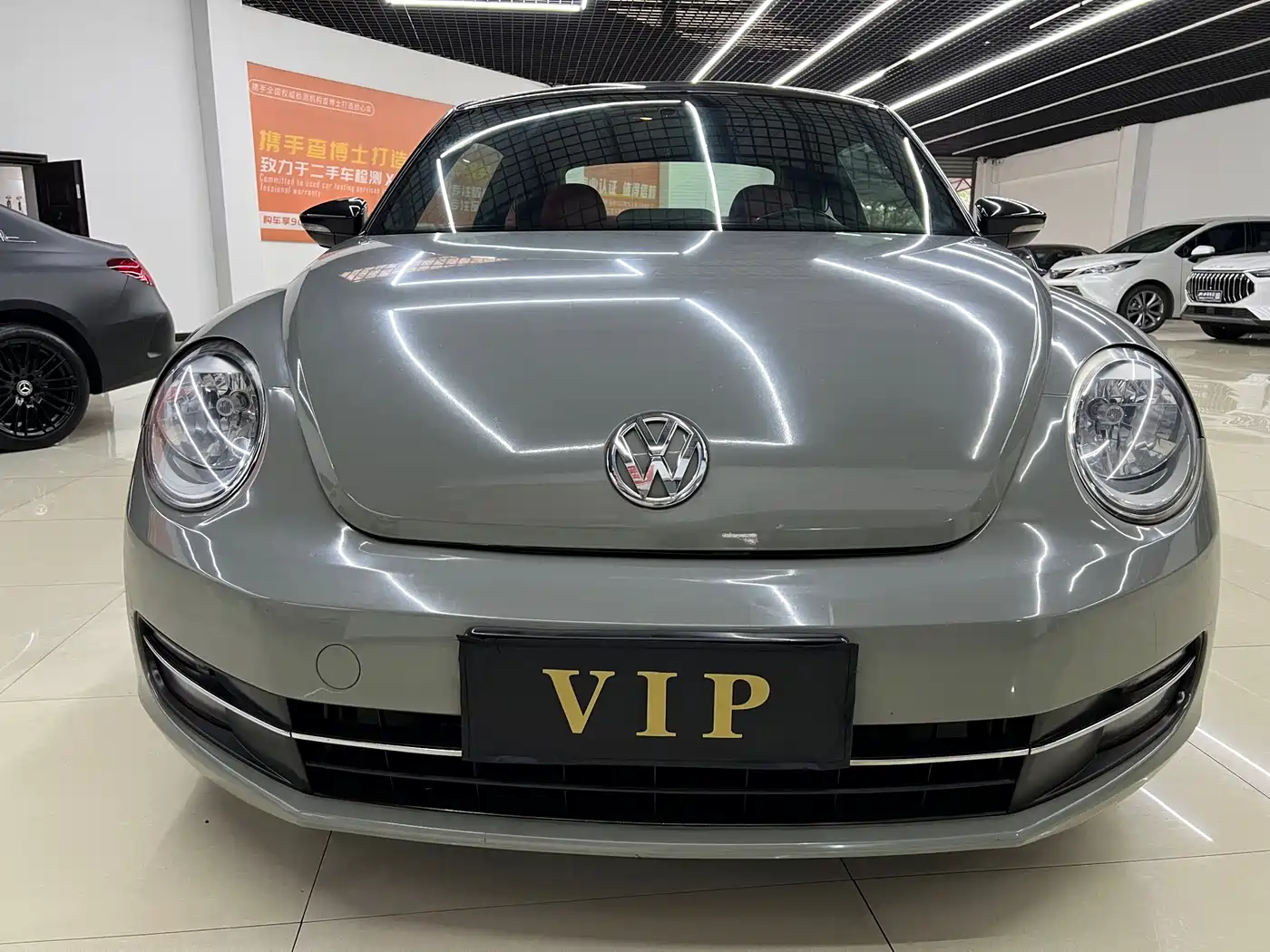 Volkswagen Beetle 2013 1.4TSI Comfort фото 3