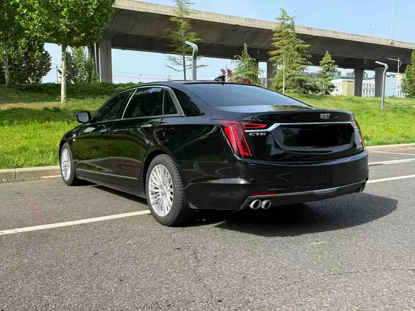 Cadillac CT6 2020 28T Luxury фото 7
