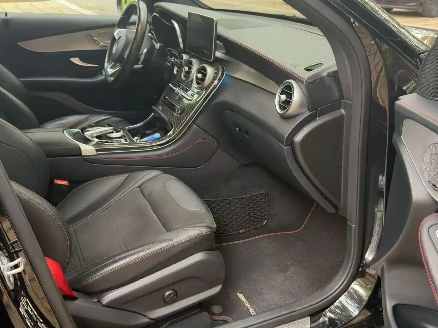 Mercedes-Benz GLC AMG 2017 AMG GLC 43 4MATIC фото 9