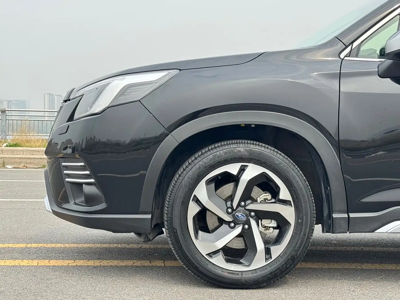 Subaru Forester 2024 2.5i AWD Flagship EyeSight фото 6