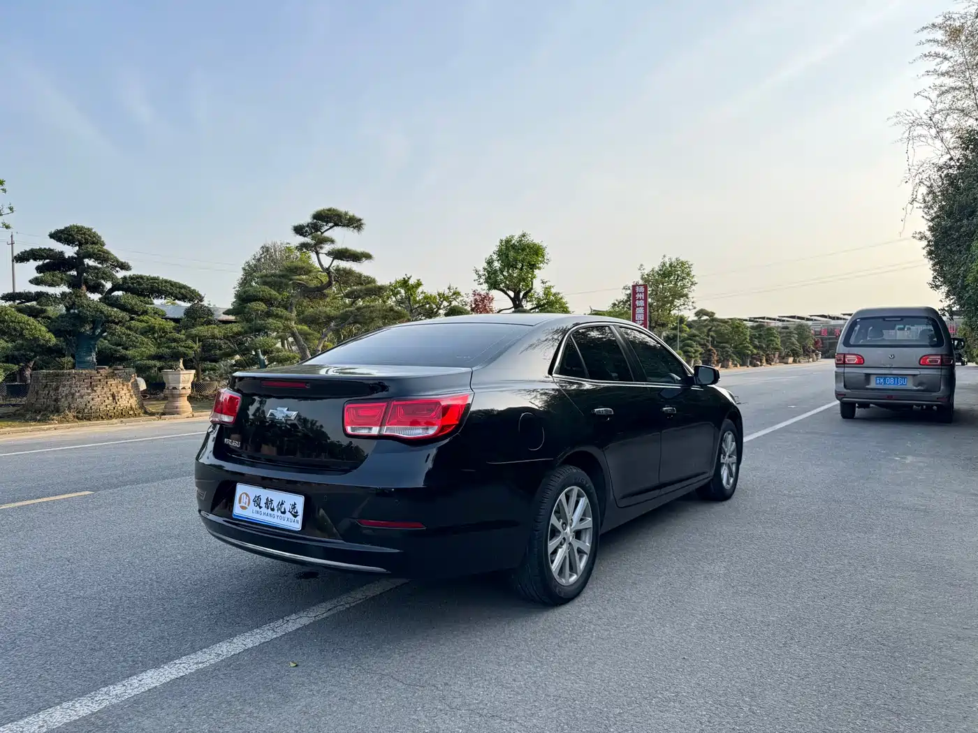 Chevrolet Malibu 2018 530T Automatic Luxury Edition фото 3