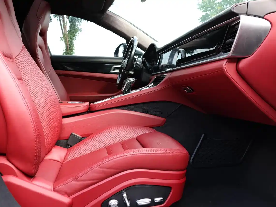 Porsche Panamera 2019 Panamera 2.9T фото 13