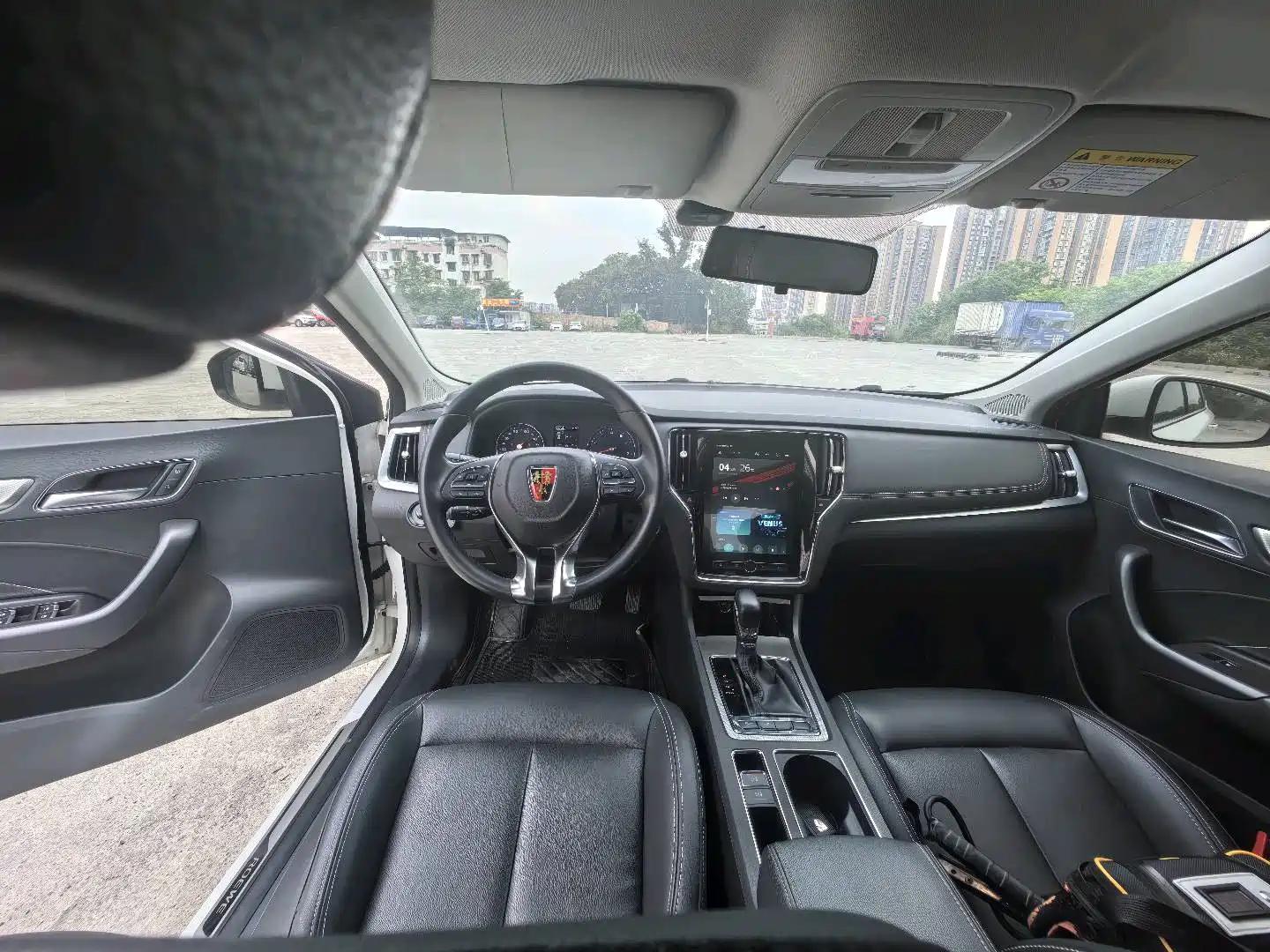 Фото 6 - Roewe i6