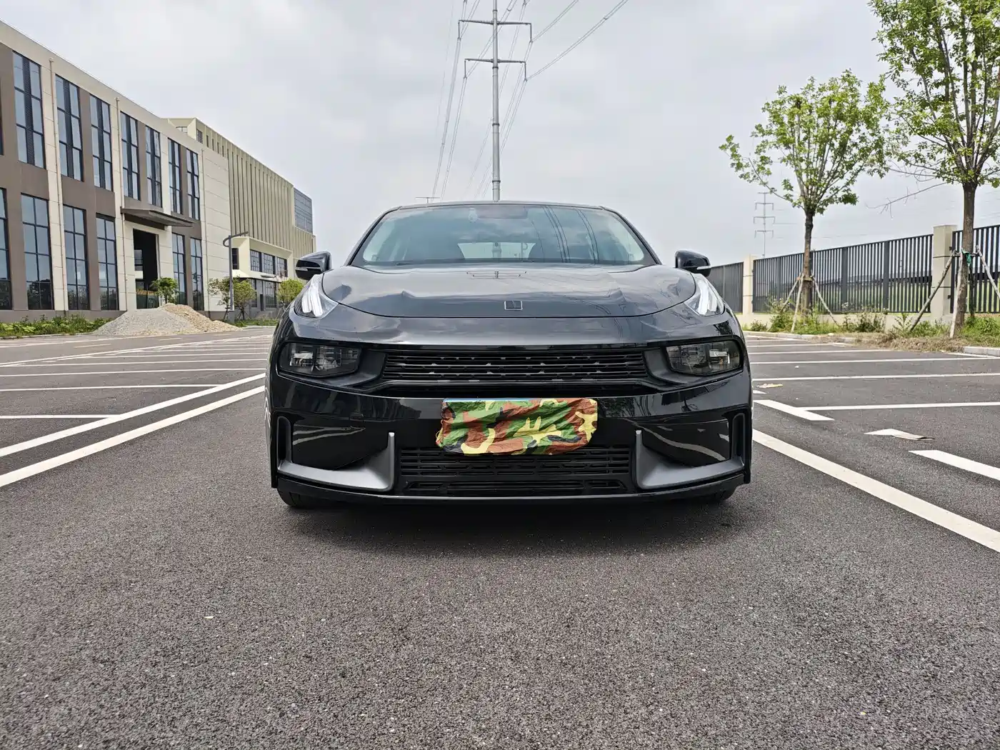 Lynk & Co 03 2018 1.5TD DCT Standard (China V) фото 2