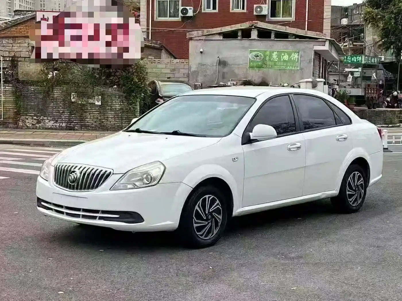 Buick Excelle 2013 1.5L Automatic Classic