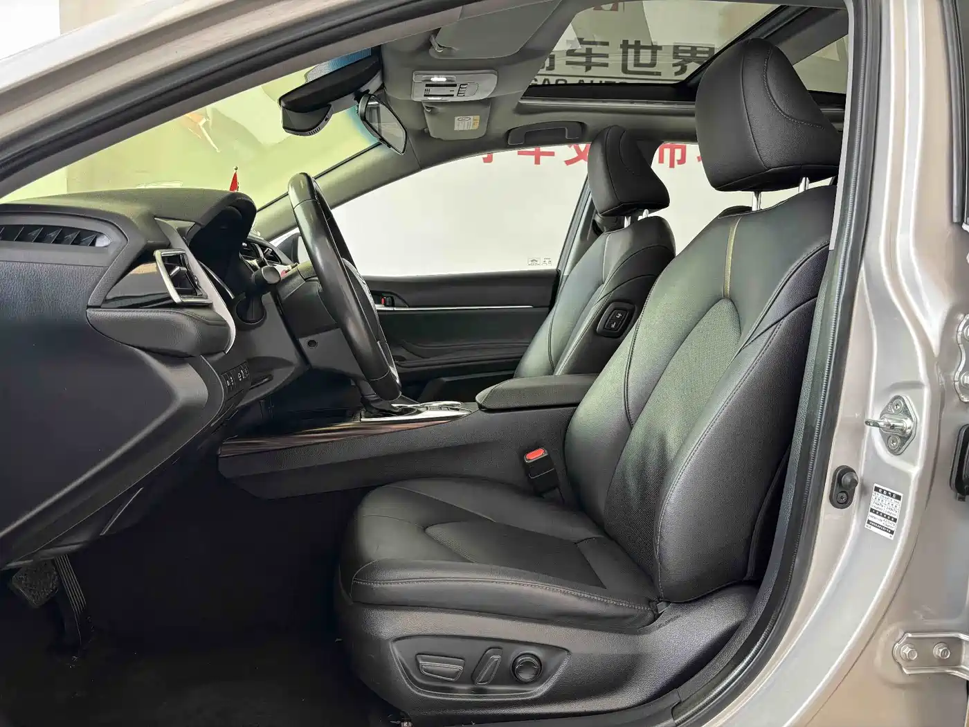 Toyota Camry 2019 2.5G Luxury (China V) фото 5