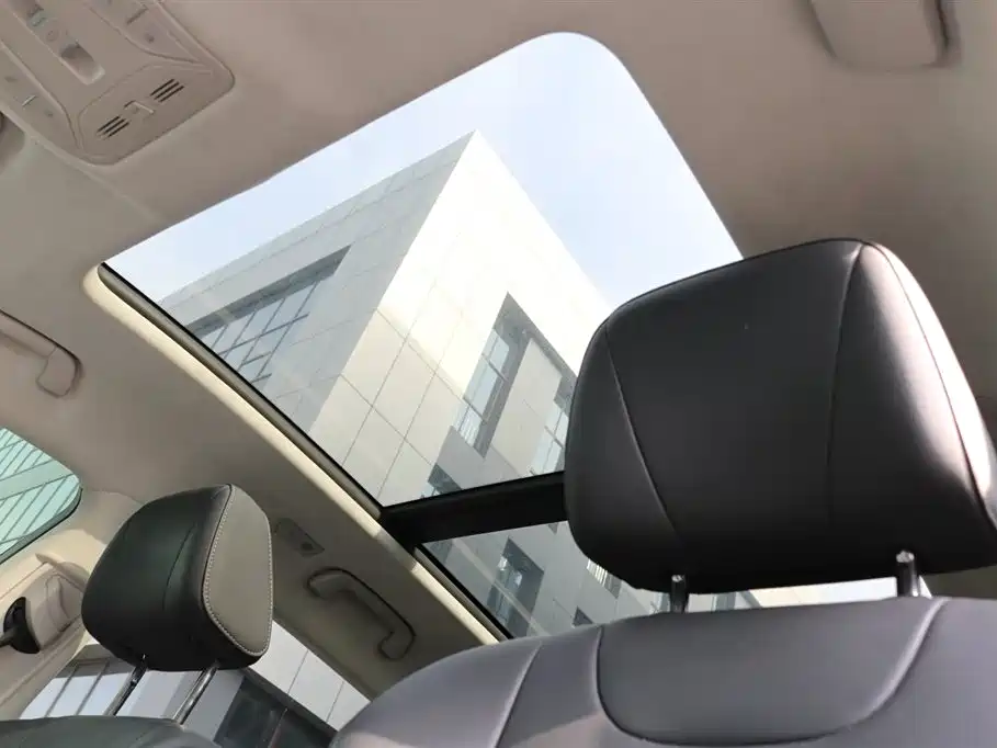 Hongqi HS7 2021 2.0T DCT FWD Smart Connect Qi Chang Edition фото 12