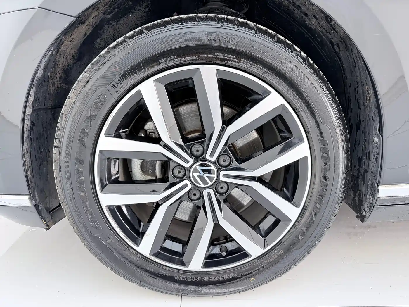 Volkswagen Magotan 2020 330TSI DSG Luxury фото 5
