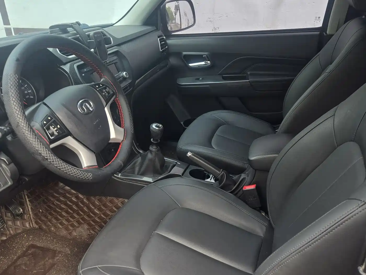 GREAT WALL FENGJUN 5