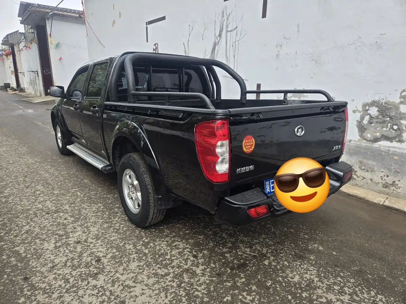 GREAT WALL FENGJUN 5