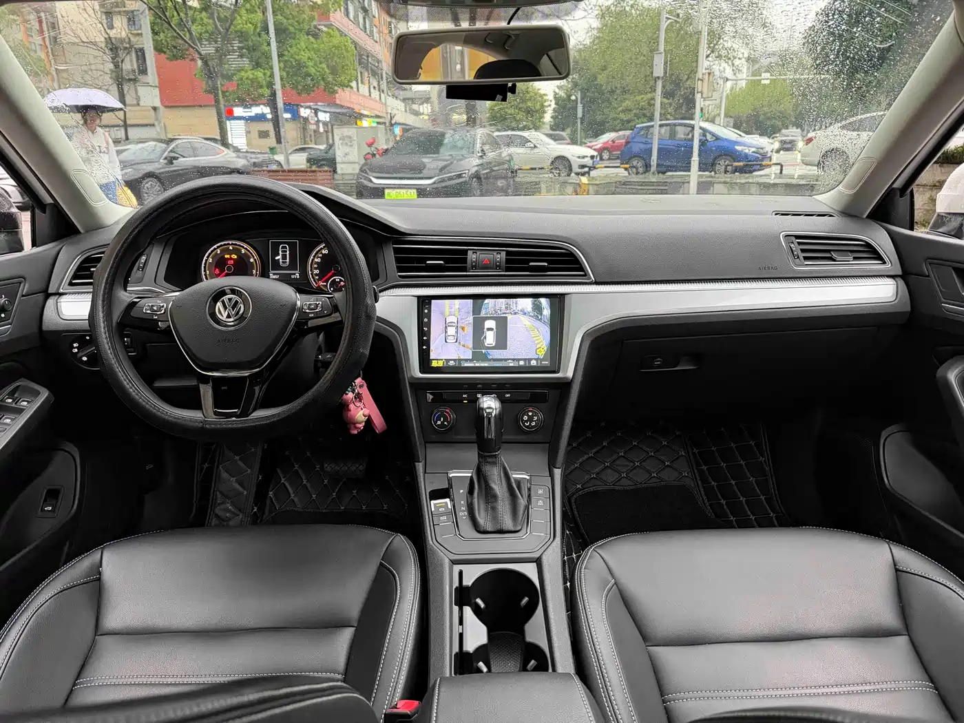 Volkswagen Lamando 2019 230TSI DSG Vision Edition China VI фото 9