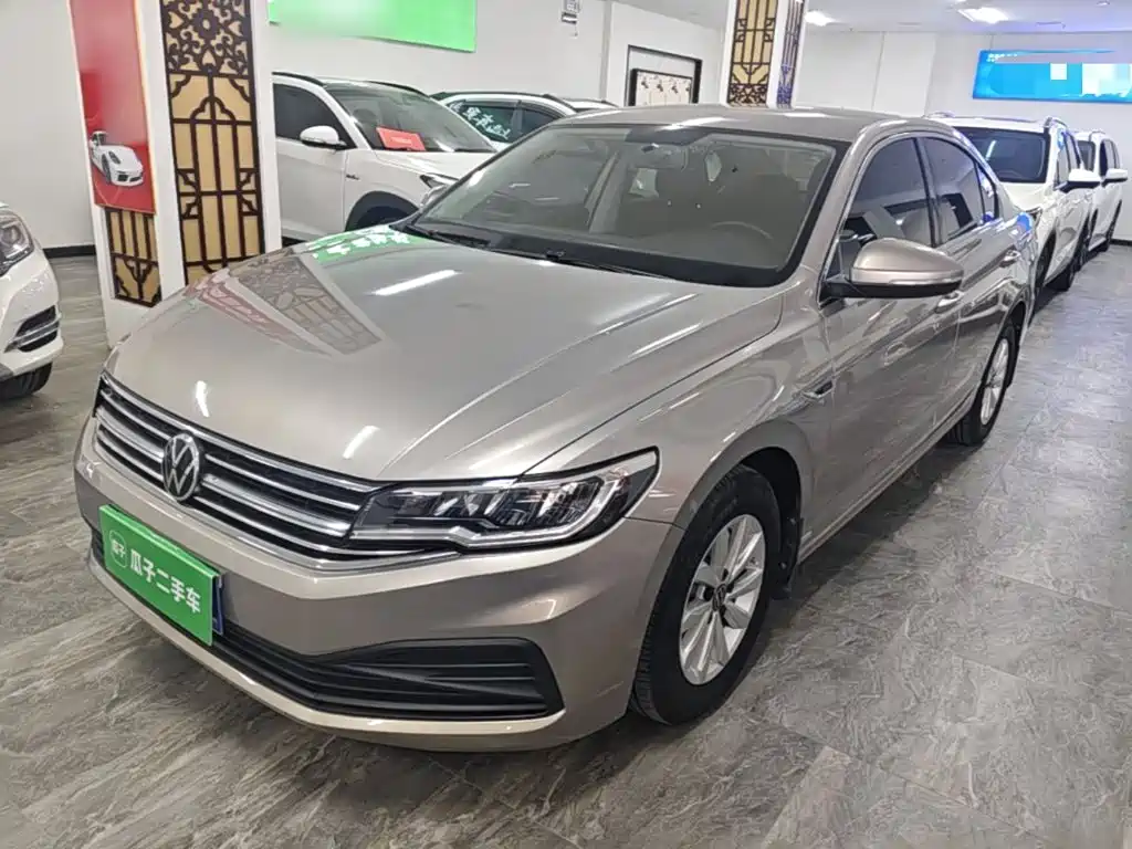  Volkswagen Bora 2021 1.5L Automatic Fashion Smart Edition