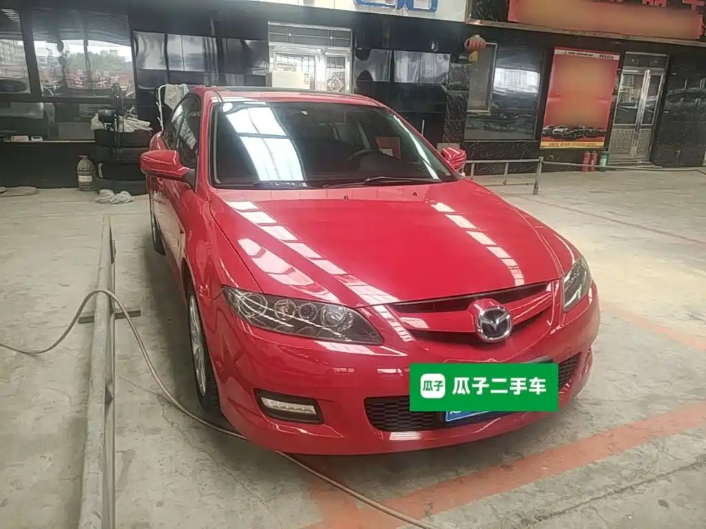 Mazda 6 2015 2013 2.0L Automatic Fashion Style
