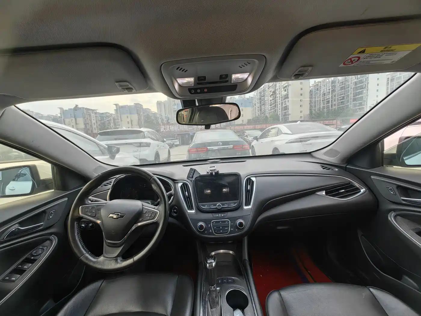 Chevrolet Malibu XL 2019 535T CVT Dynamic Edition фото 13