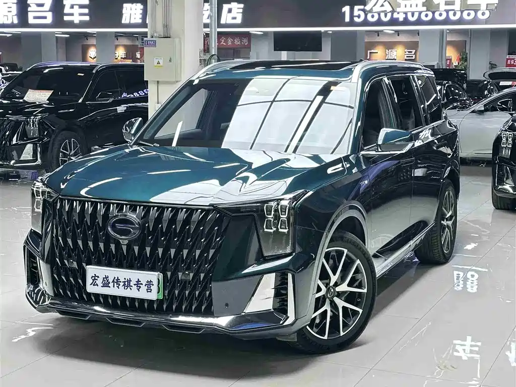 GAC TRUMPCHI ES9