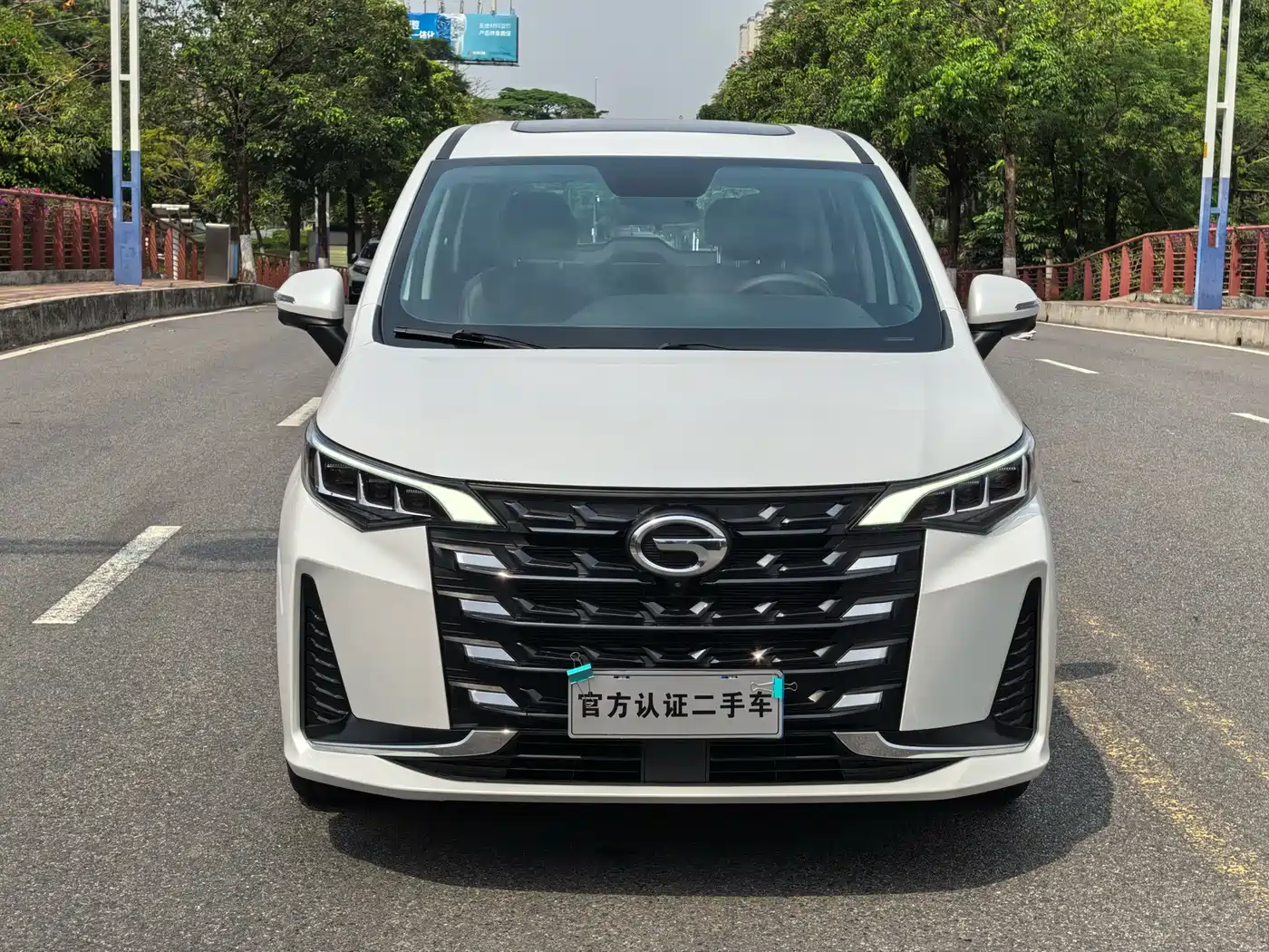 GAC Trumpchi Trumpchi M6 2023 PRO 270T DCT Premium Edition фото 2