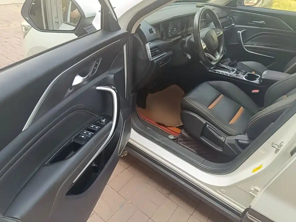 Besturn Bestune T77 2019 2019 Facelift 230 TID Automatic Luxury China VI