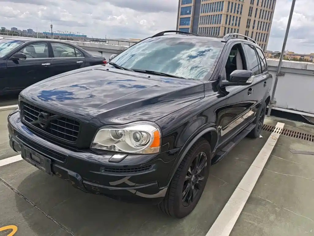 2015 Volvo XC Classic