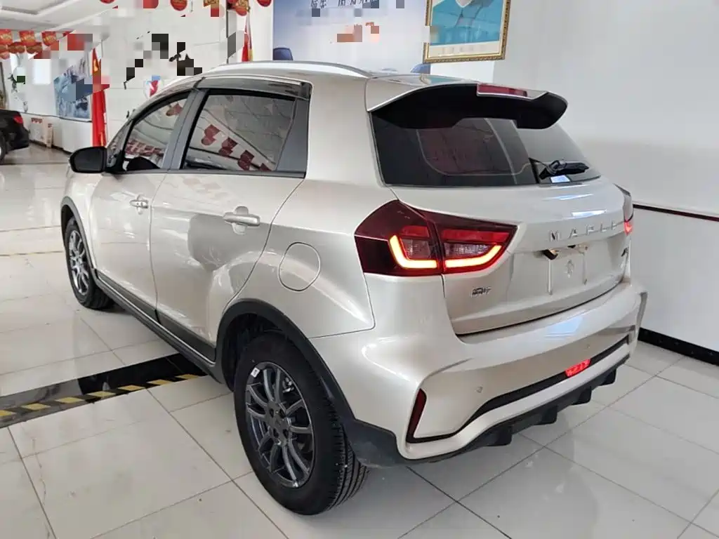 Ruilan Auto X3 PRO 2023 2022 1.5L CVT Xiao Sa