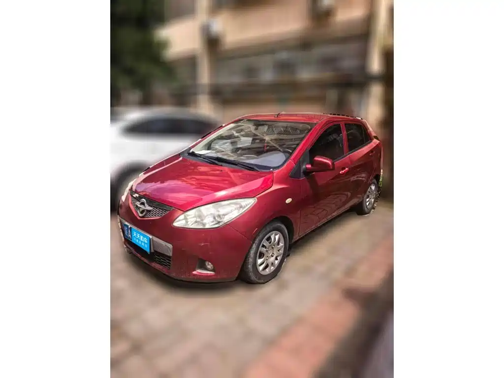 Haima Cupid 2013 2013 1.3L Manual Joy Edition
