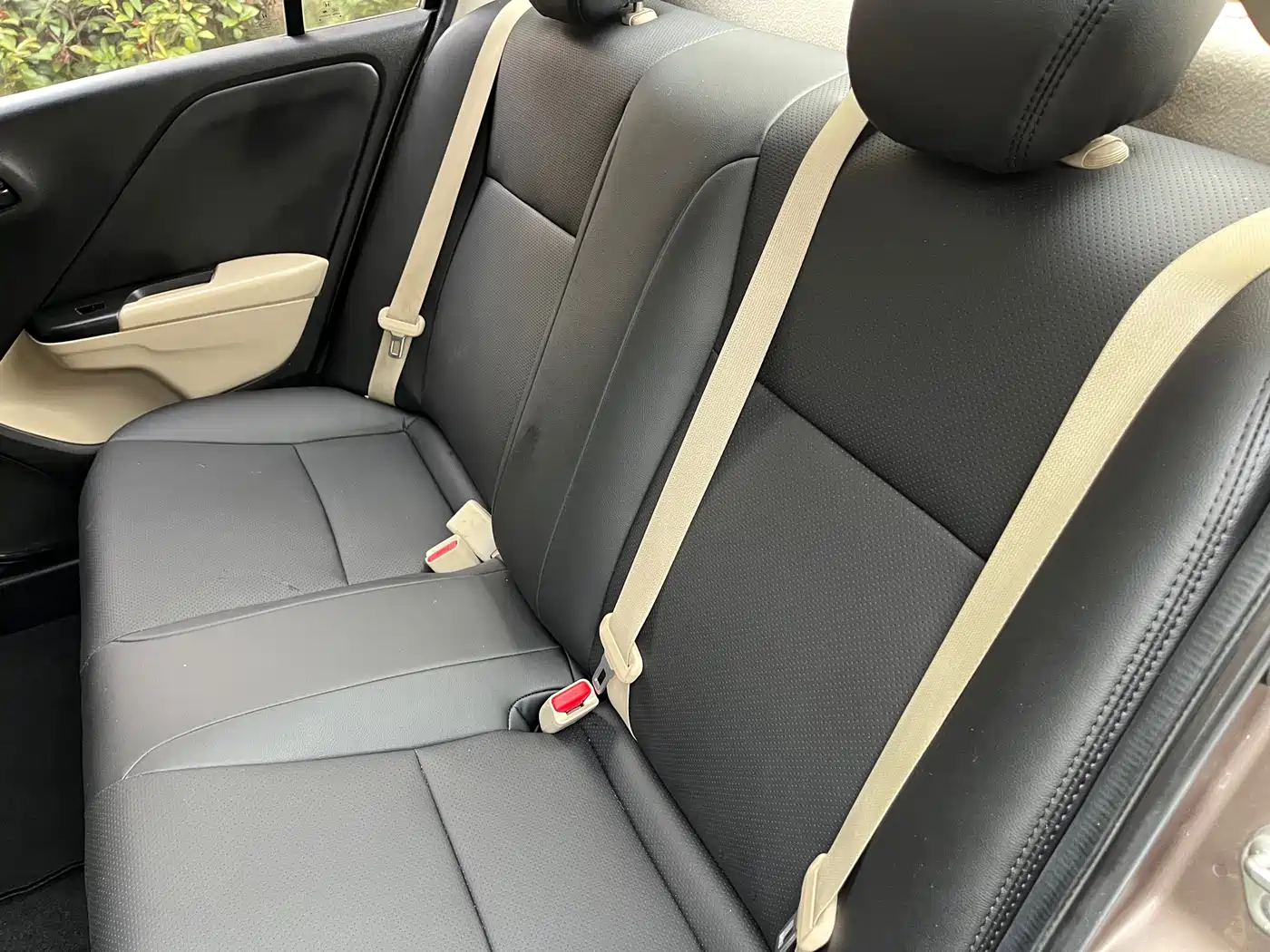 Honda Greiz 2017 2016 1.5L CVT Classic Edition