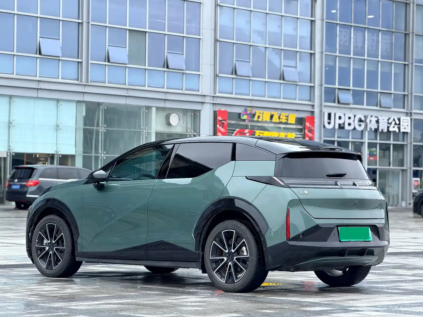 ZEEKR X 2023 2023 RWD YOU Edition 4-seater