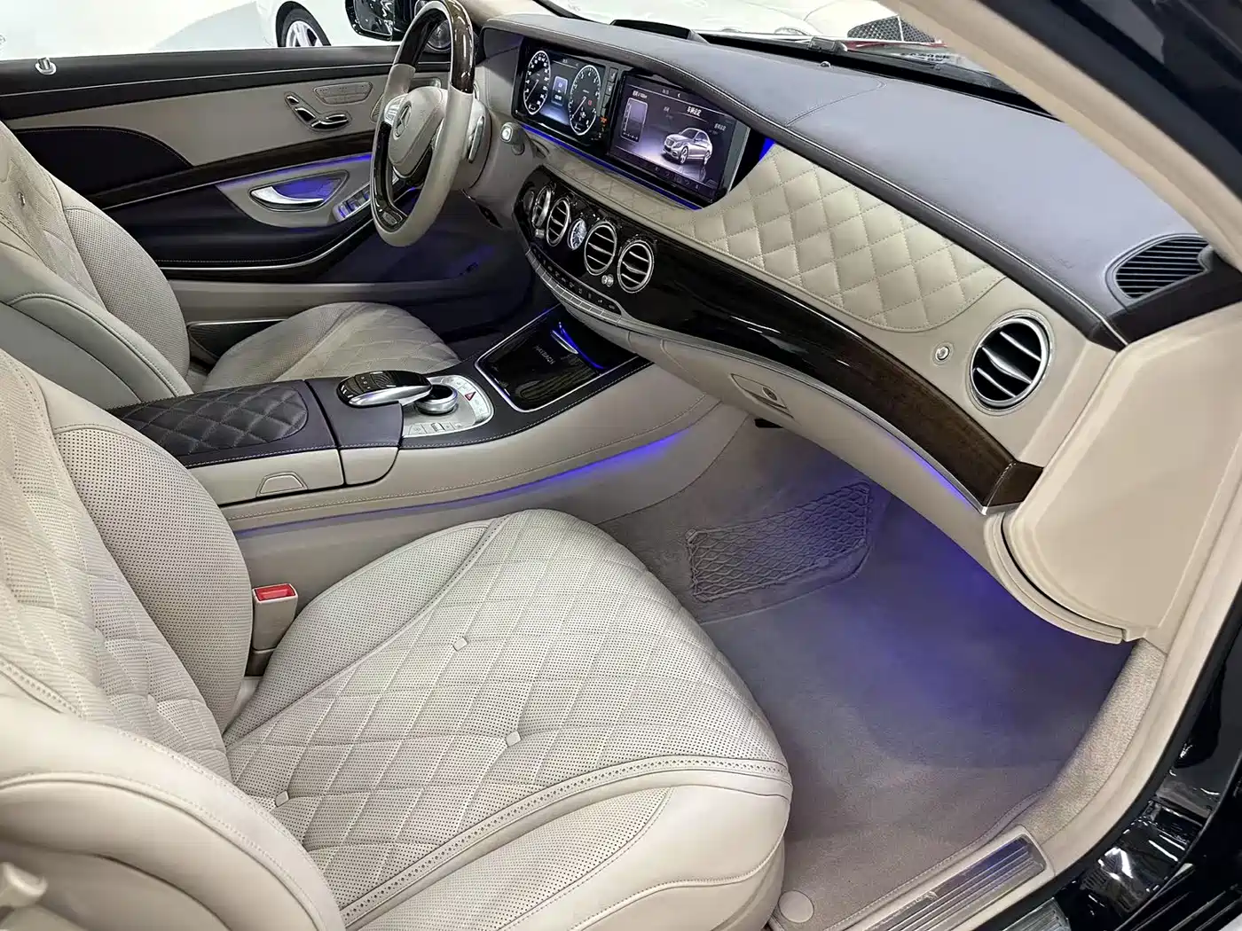 Mercedes-Benz Maybach S-Class 2015 S 600 фото 7