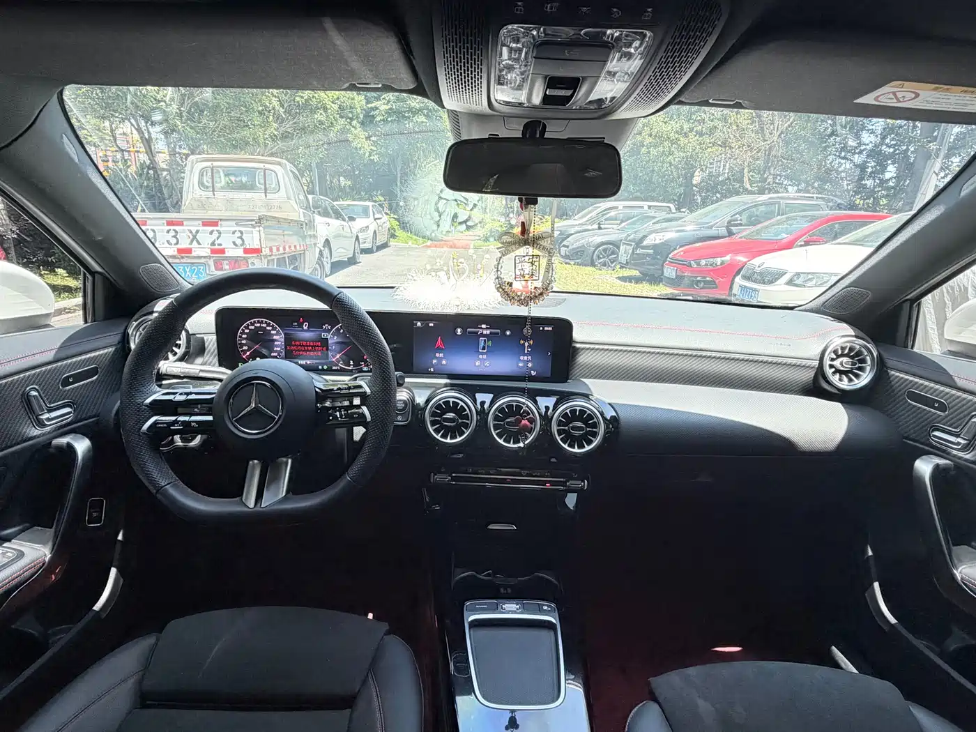 Mercedes-Benz A-Class 2024 A 200 L Sport Edition фото 10