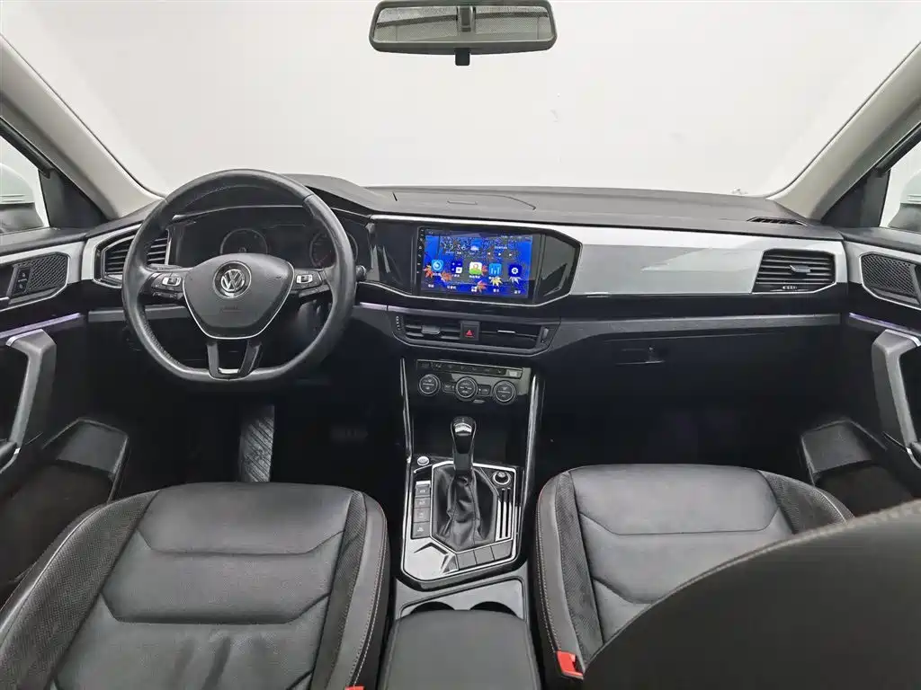 Volkswagen Tayron 2019 330TSI 2WD Luxury China V фото 5