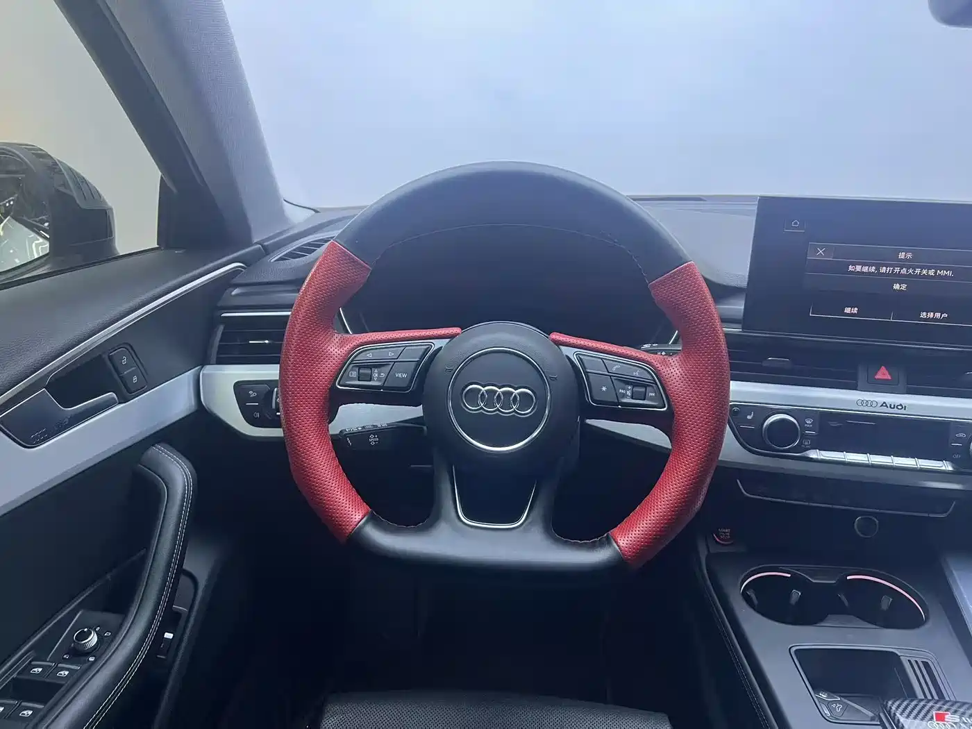 Audi A4L 2022 40 TFSI Luxury Dynamic фото 8