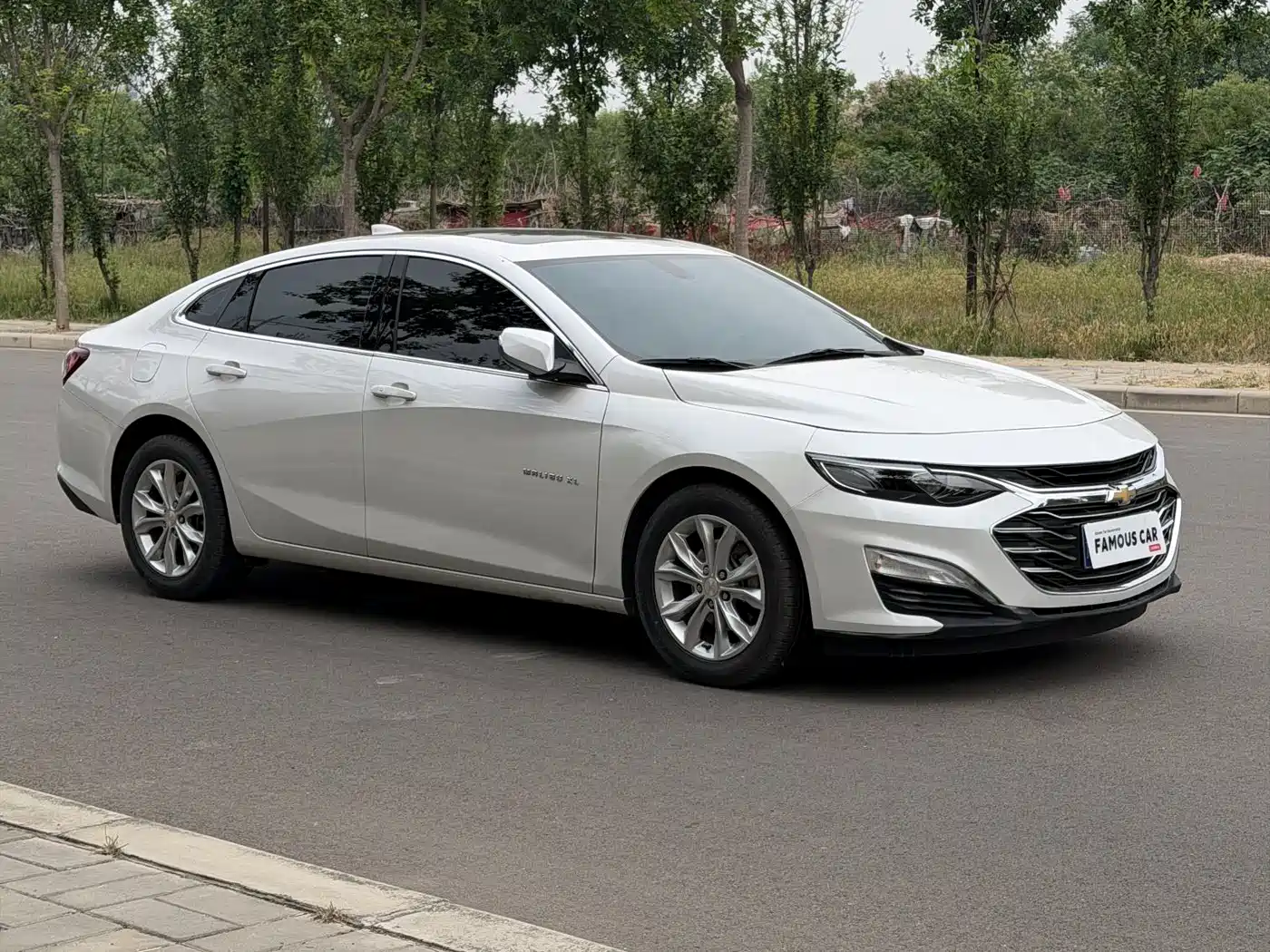 Chevrolet Malibu XL 2025 2023 Redline 2.0T RS Edition