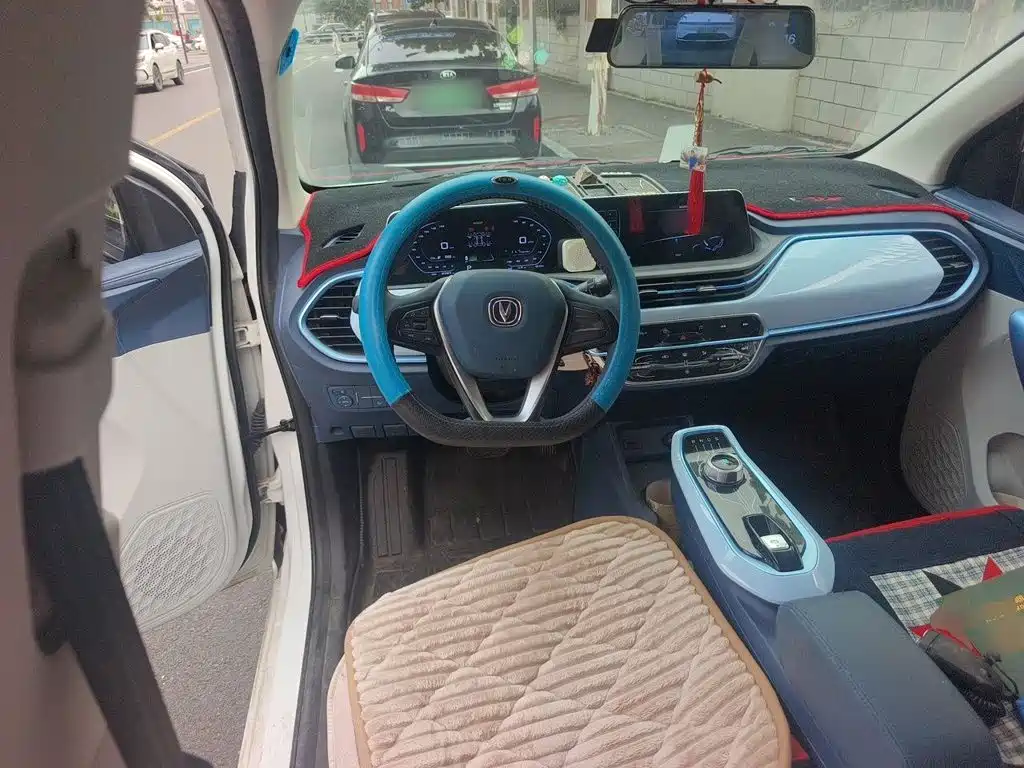 Changan Benben E-Star 2022 2022 Serenity Edition Colorful LFP