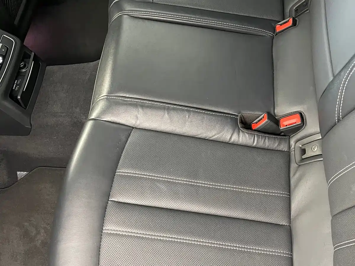Audi A4L 2022 40 TFSI Luxury Dynamic фото 22