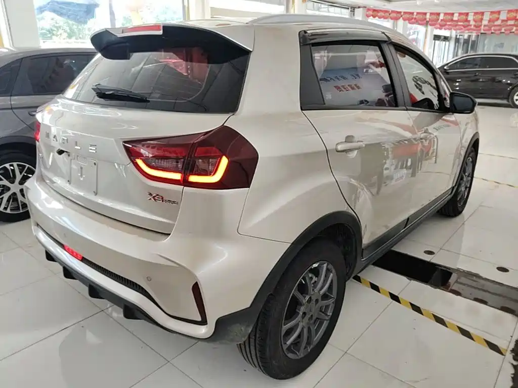Фото 7 - Ruilan Auto X3 PRO