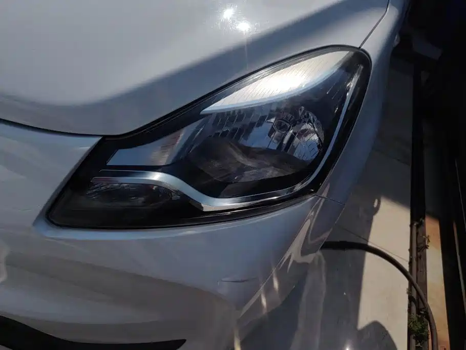Changan Benben E-Star 2021 2021 National Edition Heartjoy LFP (31.95kWh)