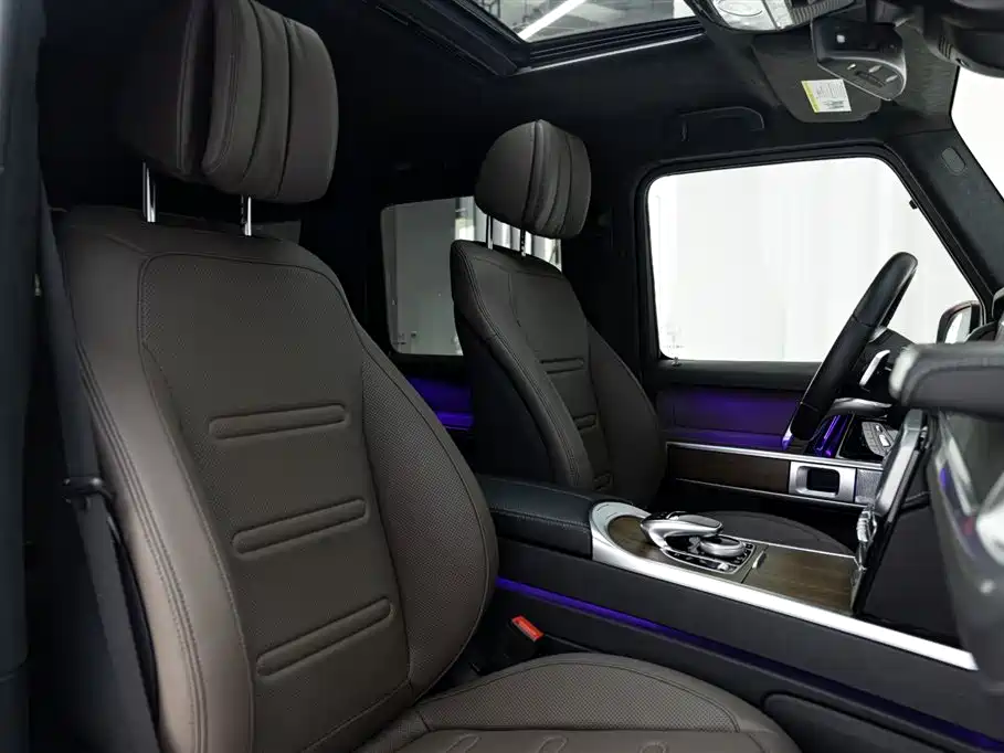 Mercedes-Benz G-Class 2022 G 500 фото 14