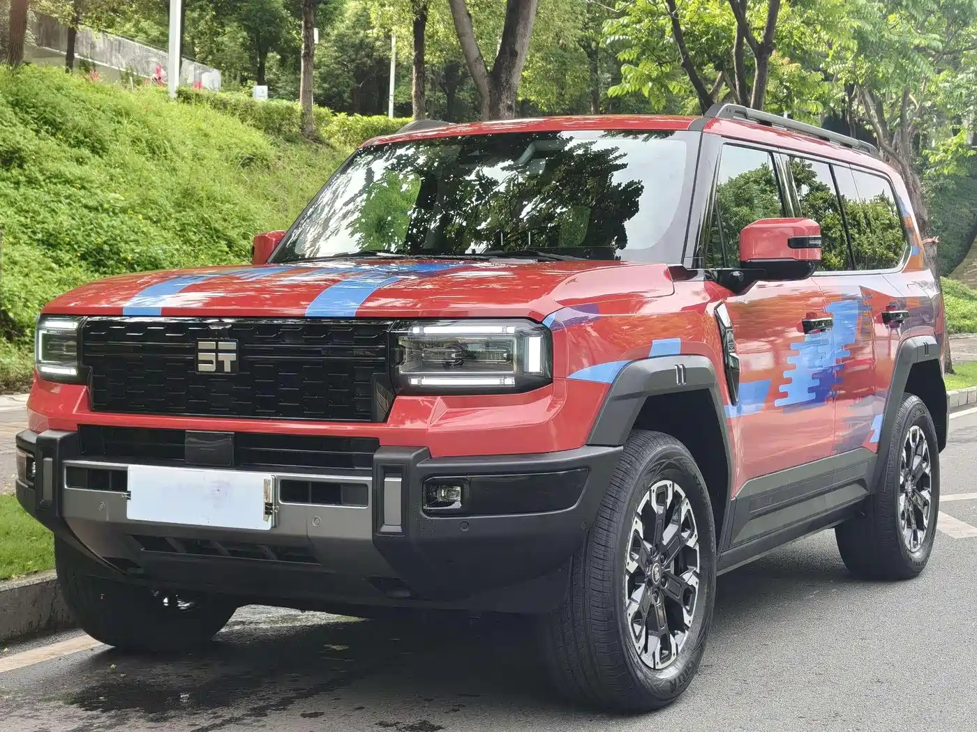 Jetour X70 Jetour Zongheng G700 2025 Standard 5-Seater