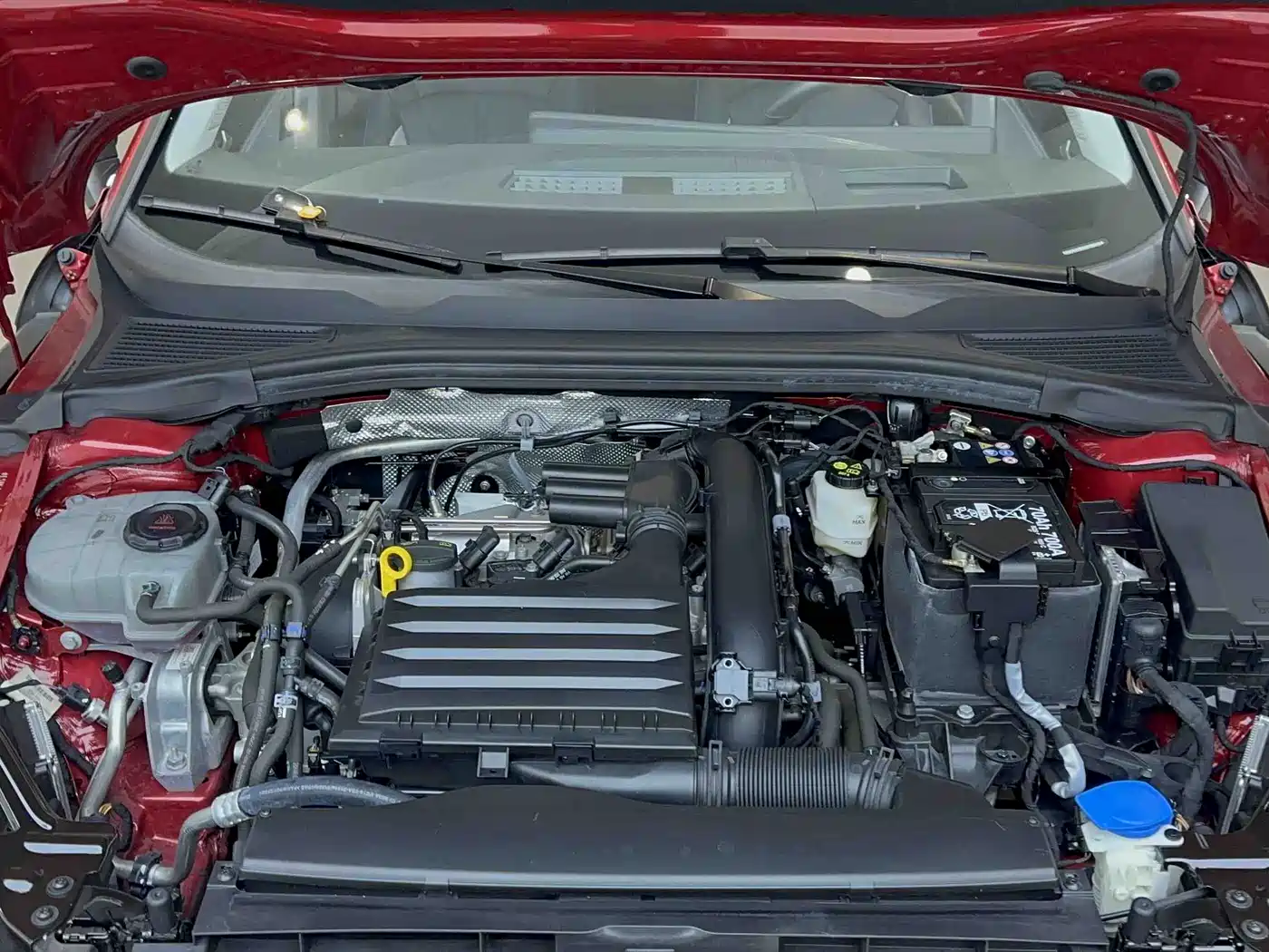 Volkswagen Lamando 2022 Lamando L 280TSI DSG Ultra Spicy Flagship фото 13