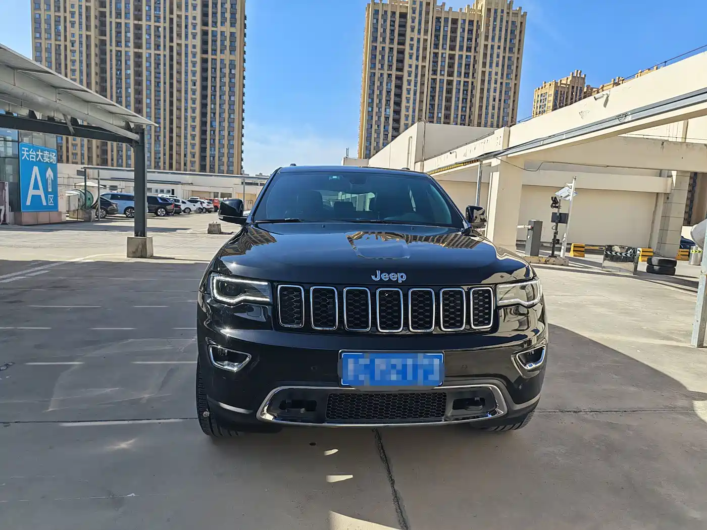 Jeep Grand Cherokee (Import) 2021 2020 3.0L Elite Navigation Edition