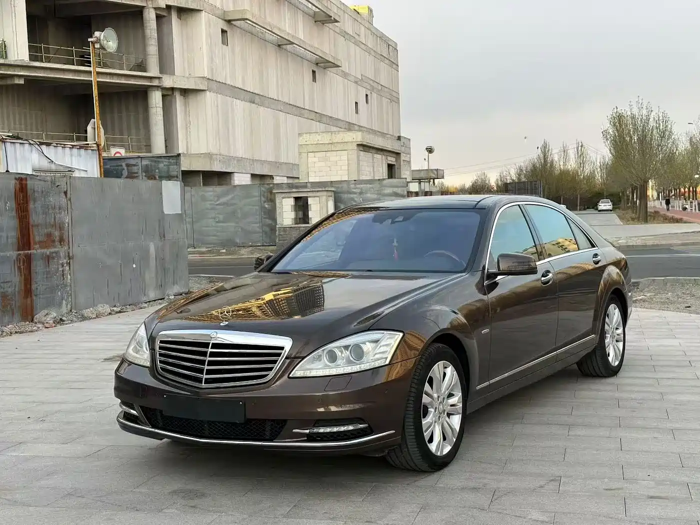 Mercedes-Benz S-Class 2012 S 350 L Grand Edition